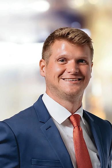 Portrait of James Littlefield, REALTOR® | NRLUX | Coastal Real Producers Top 20% .